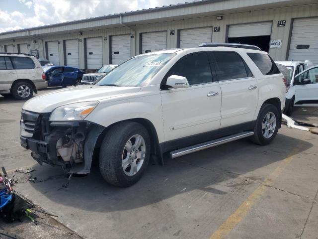 SATURN OUTLOOK SP 2007 with VIN 5GZER33777J115462 - Photo from auction