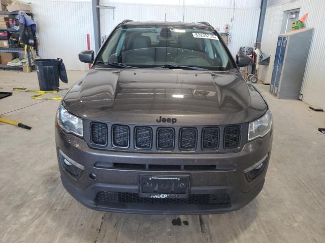 Photo 5 from auction – 2019 JEEP COMPASS with VIN 3C4NJDBB7KT807145