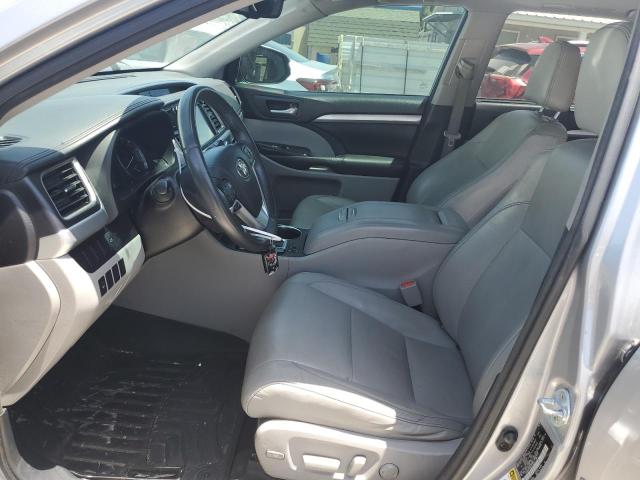 Photo 7 from auction – 2016 TOYOTA HIGHLANDER with VIN 5TDKKRFH2GS177676