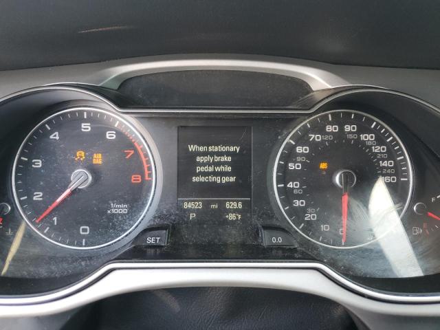 Photo 9 from auction – 2016 AUDI A4 PREMIUM with VIN WAUFFAFL1GN007730