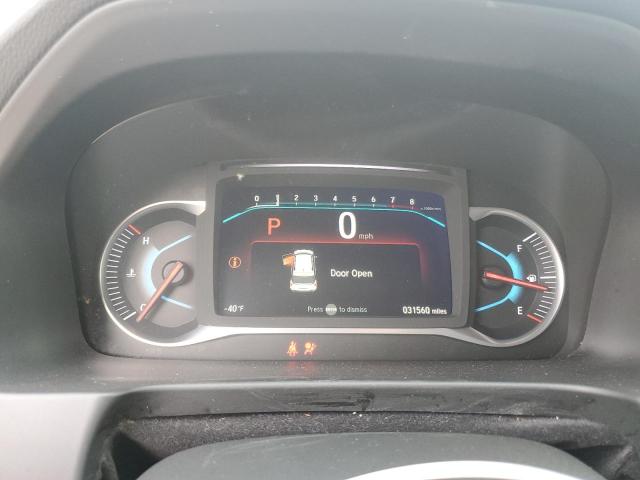 Photo 9 from auction – 2022 HONDA PILOT SE with VIN 5FNYF6H22NB092442