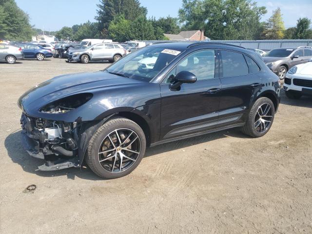 PORSCHE MACAN BASE 2023 with VIN WP1AA2A5XPLB10231 - Photo from auction
