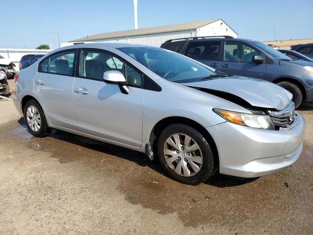 Photo 4 from auction – 2012 HONDA CIVIC with VIN 2HGFB2F46CH108375