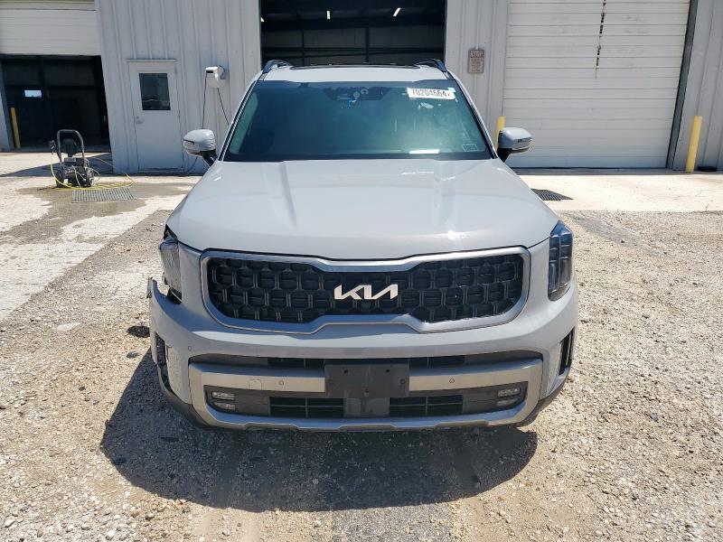 Photo 5 from auction – 2023 KIA TELLURIDE with VIN 5XYP5DGC5PG395952