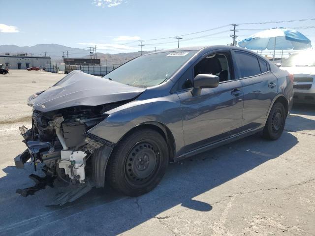 SUBARU IMPREZA 2017 with VIN 4S3GKAA60H3615725 - Photo from auction