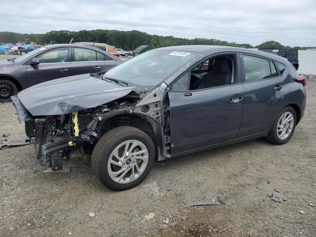 SUBARU IMPREZA 2024 with VIN JF1GUABC6R8916847 - Photo from auction