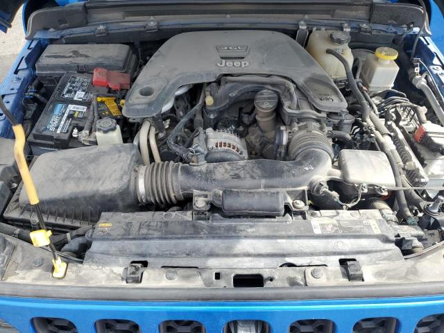 Photo 11 from auction – 2021 JEEP GLADIATOR with VIN 1C6JJTEG1ML528053