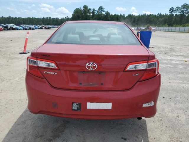 Photo 6 from auction – 2012 TOYOTA CAMRY BASE with VIN 4T1BF1FK1CU622847