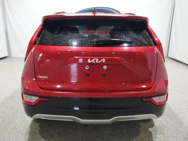Photo 6 from auction – 2024 KIA NIRO WIND with VIN KNDCR3L1XR5115875