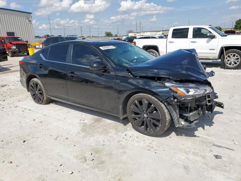 Photo 4 from auction – 2022 NISSAN ALTIMA SR with VIN 1N4BL4CV5NN417371
