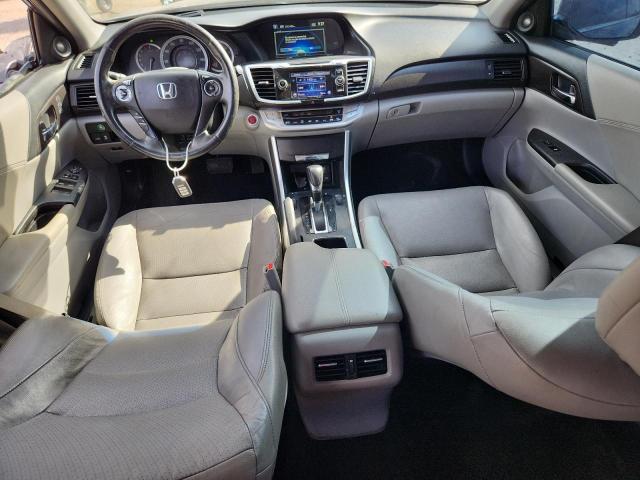 Photo 8 from auction – 2013 HONDA ACCORD EXL with VIN 1HGCR2F87DA063884