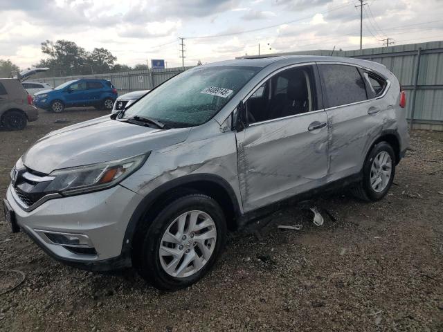 HONDA CR-V EX 2015 with VIN 3CZRM3H58FG703678 - Photo from auction