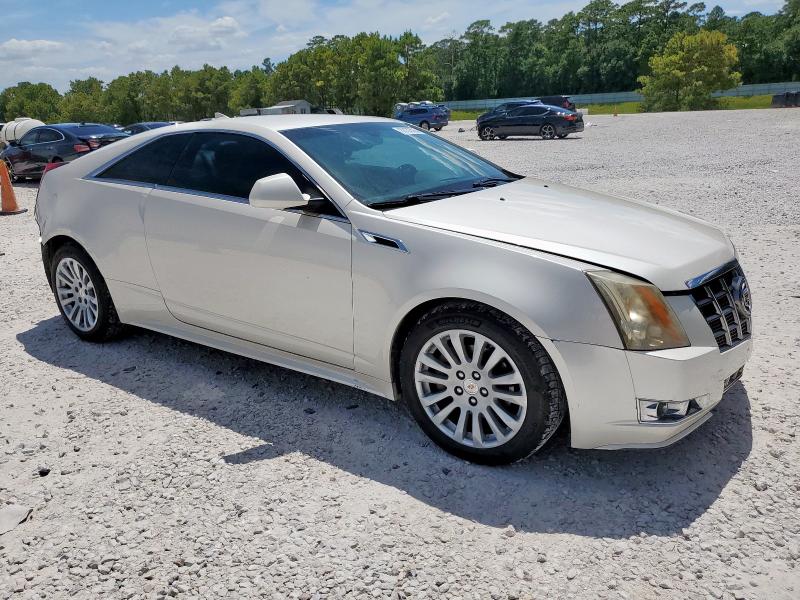 Photo 4 from auction – 2012 CADILLAC CTS PERFOR with VIN 1G6DJ1E31C0118055