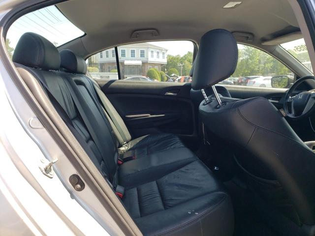 Photo 10 from auction – 2012 HONDA ACCORD SE with VIN 1HGCP2F64CA072187
