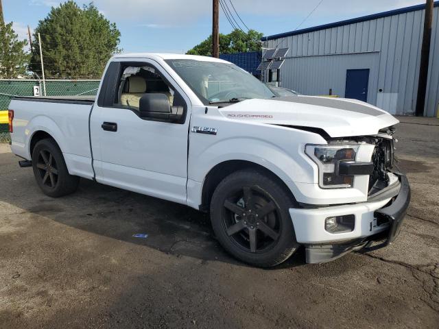 Photo 4 from auction – 2017 FORD F150 with VIN 1FTMF1CF0HKD21459