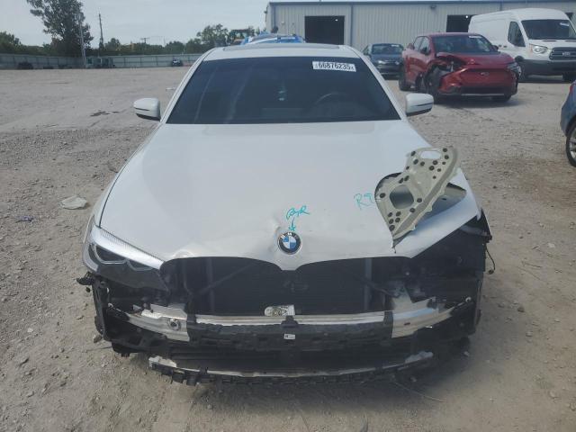 Photo 5 from auction – 2018 BMW 530 XI with VIN WBAJA7C54JWC76519