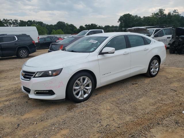 Photo 1 from auction – 2018 CHEVROLET IMPALA LT with VIN 2G1105S39J9122932