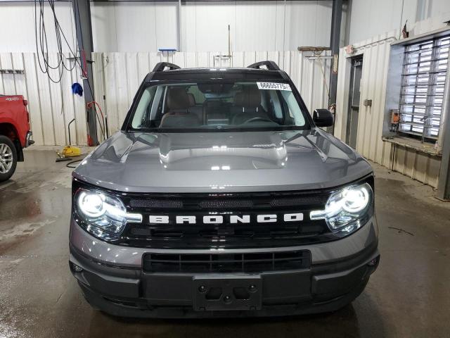 Photo 5 from auction – 2023 FORD BRONCO SPO with VIN 3FMCR9C62PRD92069
