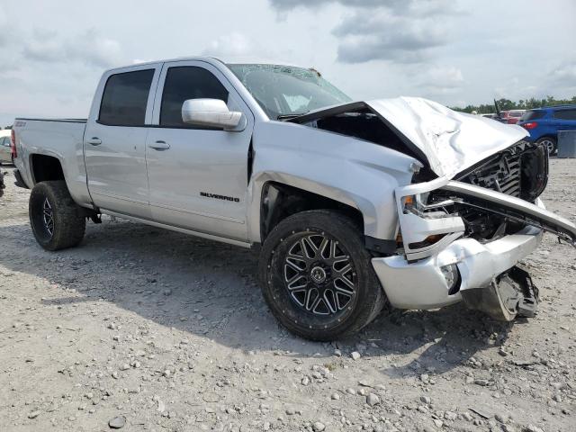 Photo 4 from auction – 2018 CHEVROLET SILVERADO with VIN 3GCUKREC5JG646716