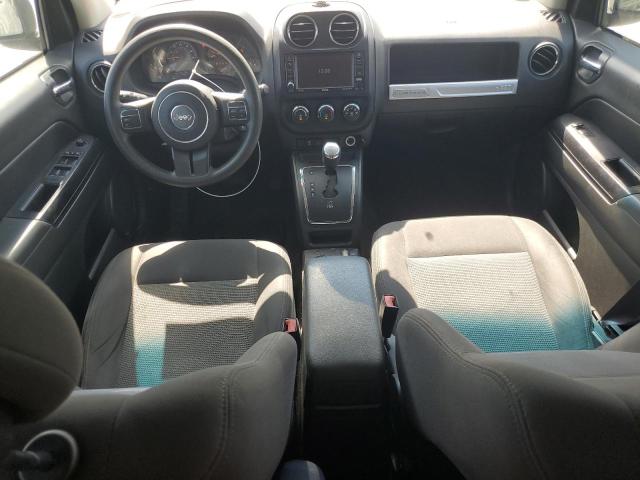 Photo 8 from auction – 2015 JEEP COMPASS SP with VIN 1C4NJCBA3FD372203