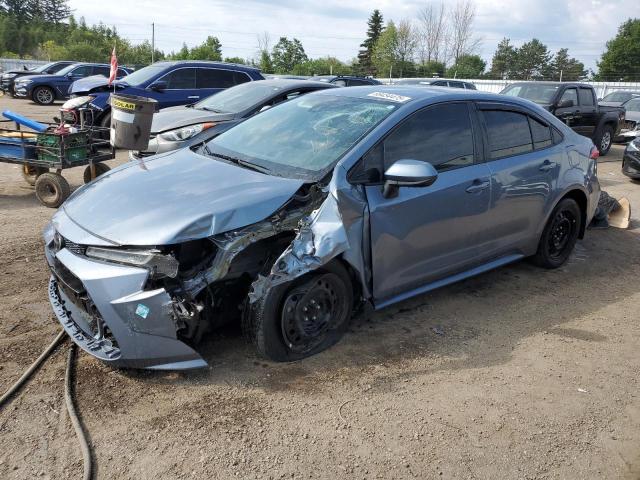 صورة رقم 1 من المزاد - 2020 TOYOTA COROLLA LE مع VIN 5YFBPRBE2LP128669
