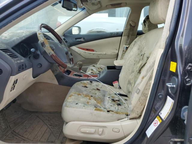 Photo 7 from auction – 2011 LEXUS ES 350 with VIN JTHBK1EG3B2426169