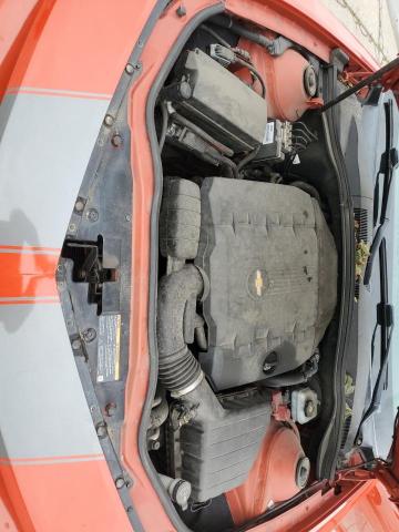 Photo 11 from auction – 2010 CHEVROLET CAMARO LT with VIN 2G1FB1EV8A9181959