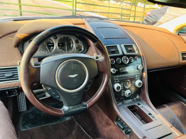 Photo 9 from auction – 2009 ASTON MARTIN V8 VANTAGE with VIN SCFBF04CX9GD13237
