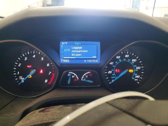 Photo 9 from auction – 2014 FORD FOCUS with VIN 1FADP3F26EL373935