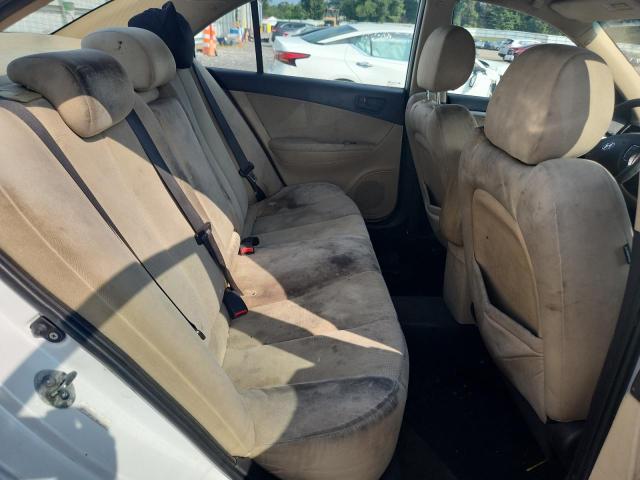 Photo 10 from auction – 2010 HYUNDAI SONATA GLS with VIN 5NPET4AC9AH584741