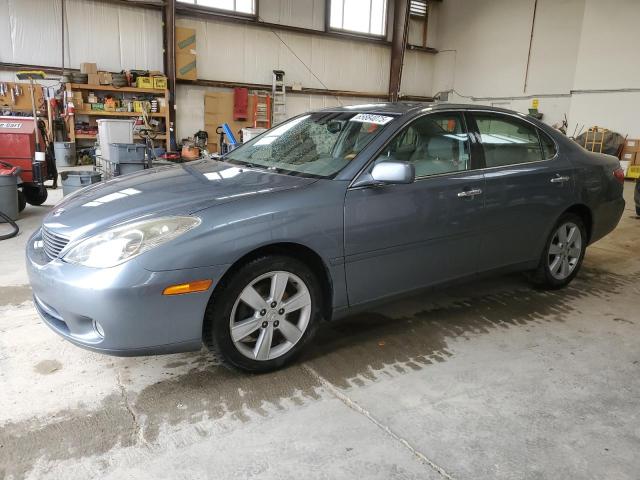 LEXUS ES 330 2005 with VIN JTHBA30G455055905 - Photo from auction