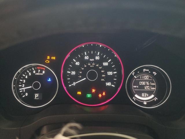 Photo 9 from auction – 2018 HONDA HR-V EXL with VIN 3CZRU6H77JM704091
