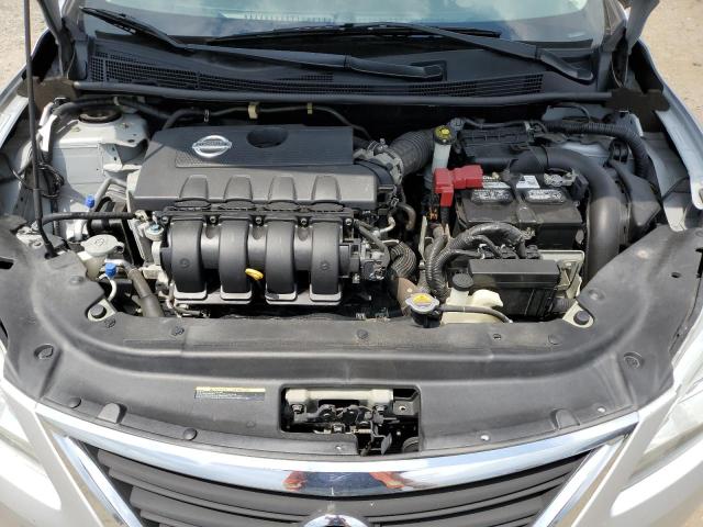 Photo 11 from auction – 2014 NISSAN SENTRA S with VIN 3N1AB7AP9EL696146