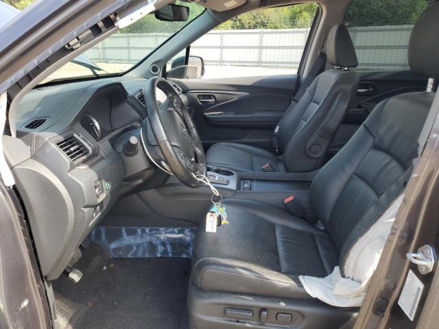Photo 7 from auction – 2023 HONDA RIDGELINE with VIN 5FPYK3F56PB012044