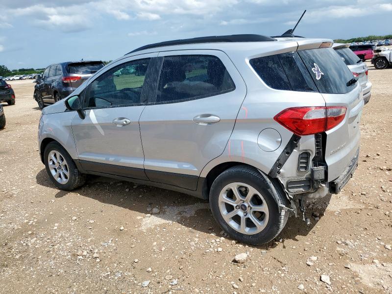 Photo 2 from auction – 2021 FORD ECOSPORT S with VIN MAJ3S2GE2MC451722
