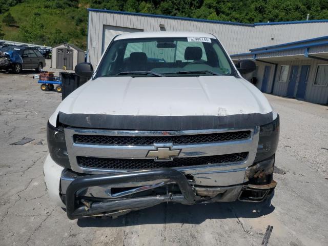 Photo 5 from auction – 2011 CHEVROLET SILVERADO with VIN 1GCNKPE07BZ184854