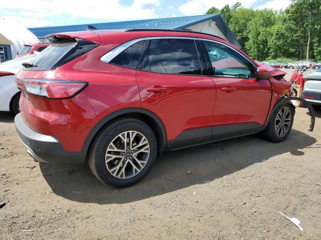 Photo 3 from auction – 2021 FORD ESCAPE SEL with VIN 1FMCU0H60MUB23088