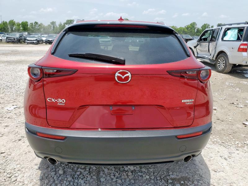 Photo 6 from auction – 2023 MAZDA CX-30 PREM with VIN 3MVDMBDY8PM570075