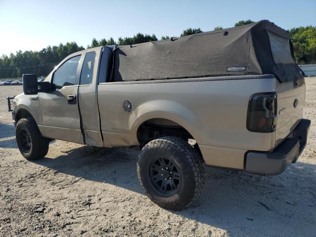 Photo 2 from auction – 2005 FORD F150 with VIN 1FTRF12255NB74229