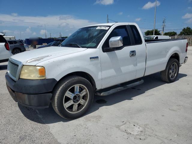 FORD F150 2005 with VIN 1FTRF12W55NC01951 - Photo from auction