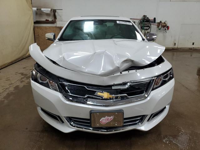 Photo 5 from auction – 2017 CHEVROLET IMPALA PRE with VIN 2G1145S34H9180171