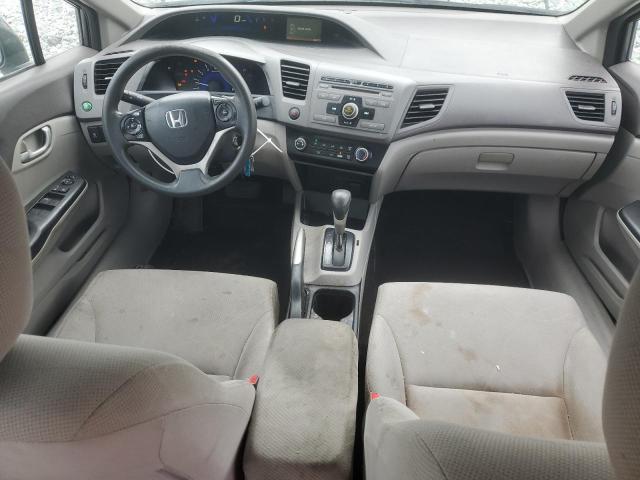 Photo 8 from auction – 2012 HONDA CIVIC LX with VIN 19XFB2F51CE095523