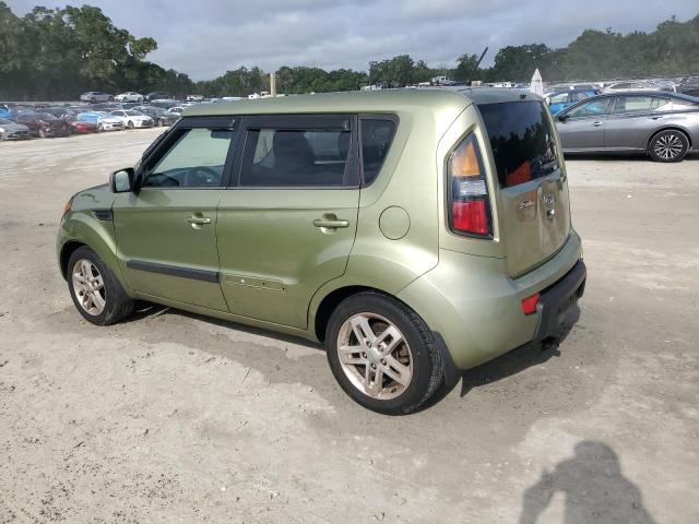 Photo 2 from auction – 2011 KIA SOUL + with VIN KNDJT2A2XB7341150