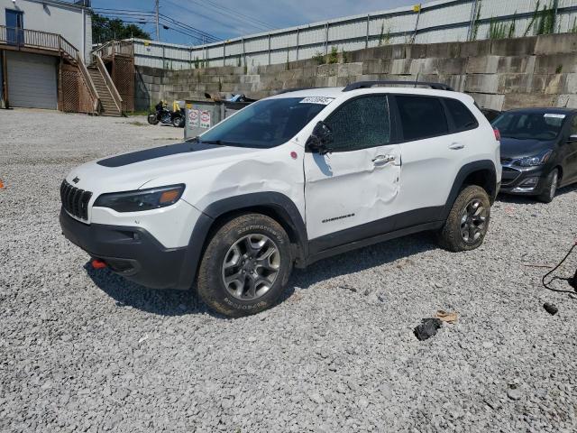 JEEP CHEROKEE T 2020 with VIN 1C4PJMBX6LD640949 - Photo from auction