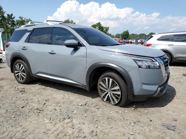 Photo 4 from auction – 2024 NISSAN PATHFINDER with VIN 5N1DR3DJXRC314869