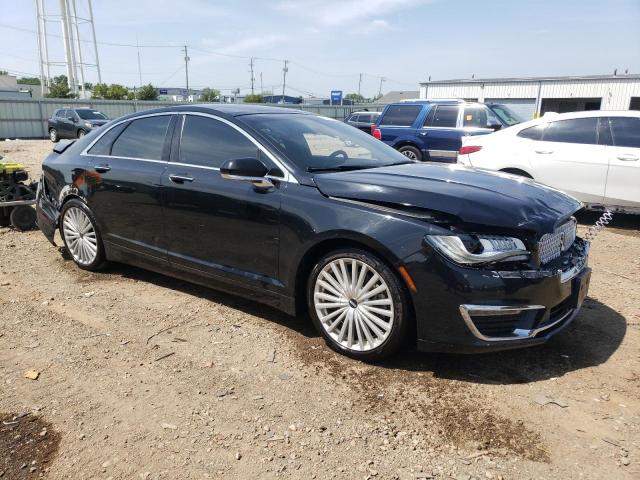Photo 4 from auction – 2017 LINCOLN MKZ RESERV with VIN 3LN6L5FC5HR611746
