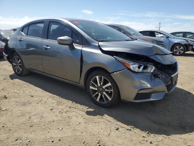 Photo 4 from auction – 2021 NISSAN VERSA SV with VIN 3N1CN8EV5ML871246