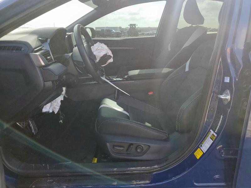 Photo 7 from auction – 2025 TOYOTA CAMRY XSE with VIN 4T1DAACK8SU045065