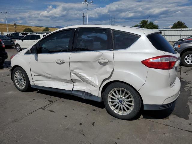 Photo 2 from auction – 2013 FORD C-MAX SEL with VIN 1FADP5BU6DL540912