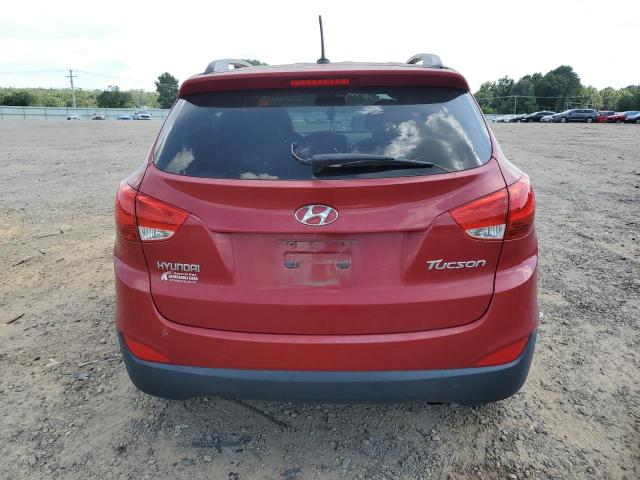 Photo 6 from auction – 2011 HYUNDAI TUCSON GLS with VIN KM8JU3ACXBU294792